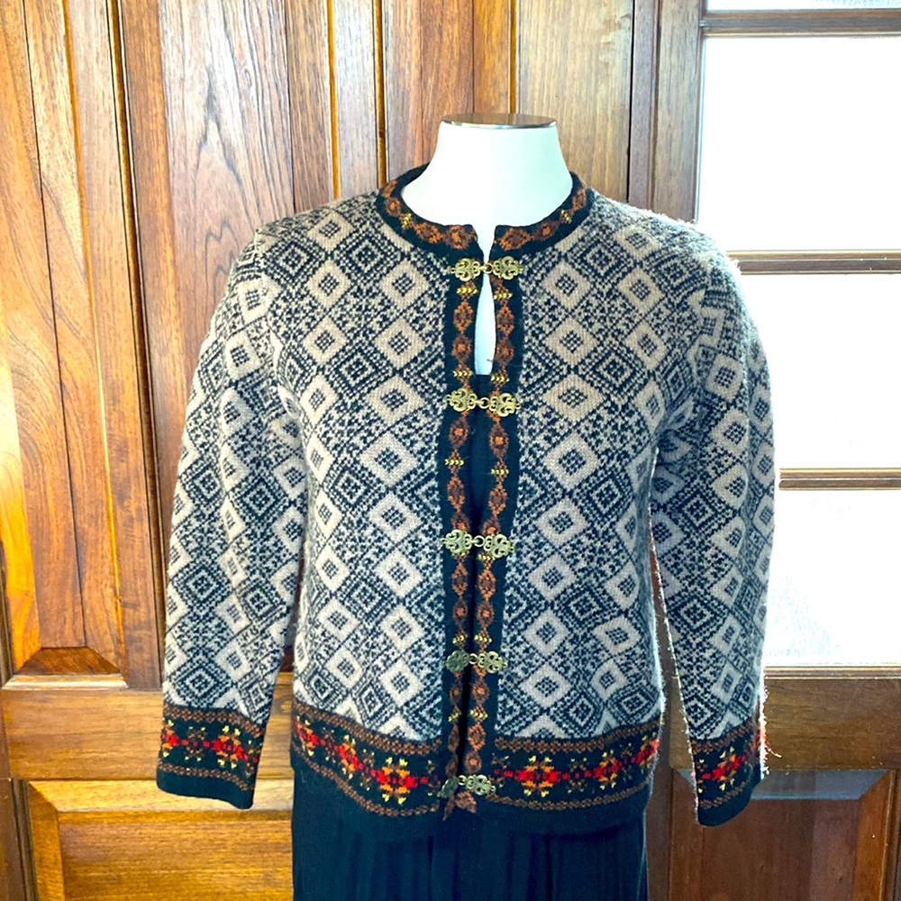 Cambridge Dry Goods blazer